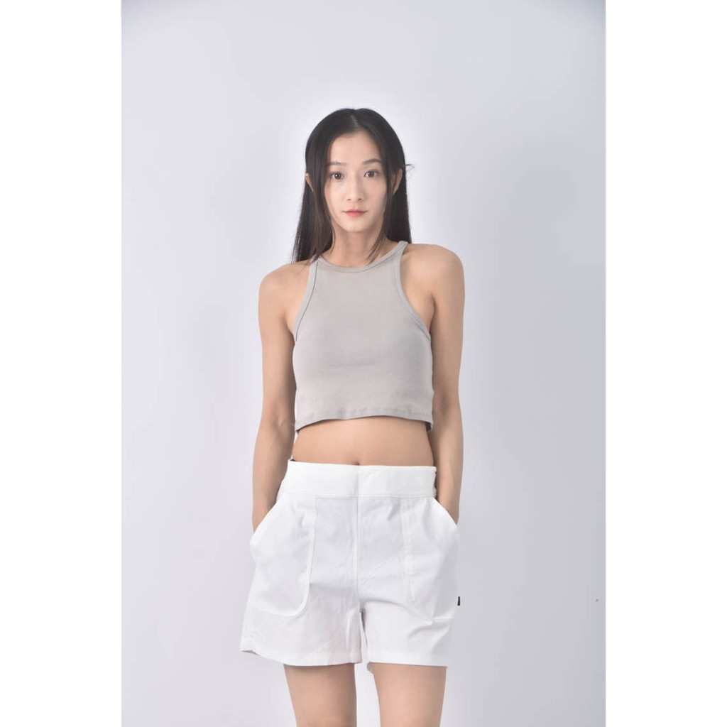 (L) bluedeer白色短褲二手衣, , large