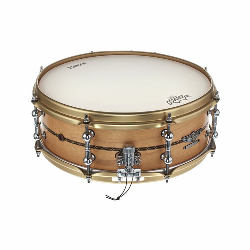 TAMA TLM145S STAR Reserve Solid Maple 14"x5" 實心楓木小鼓【敦煌樂器】, , large