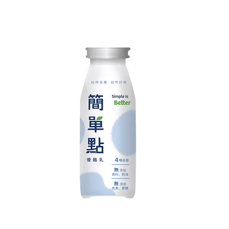 簡單點優酪乳150ml, , large