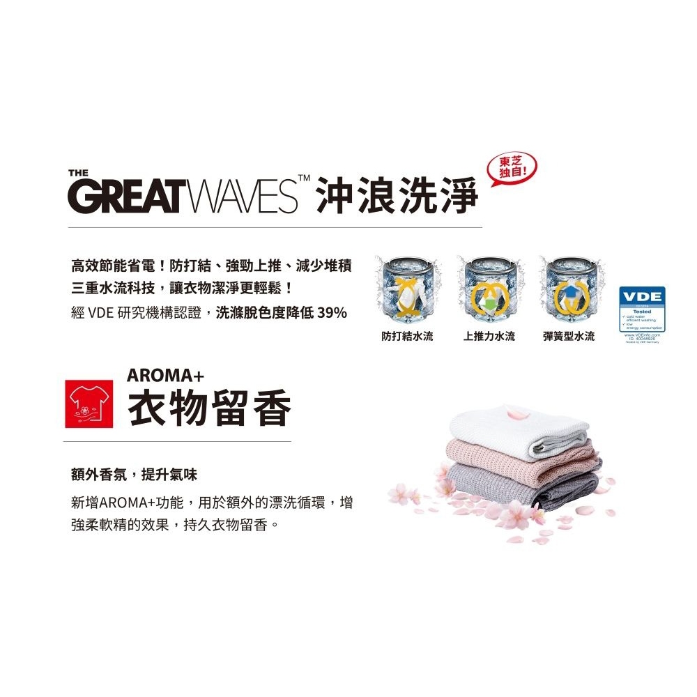 TOSHIBA 19kg Antibacterial Nano Bubble Top Load Inverter Washer AW-T08DU2000QTA(MG), , large