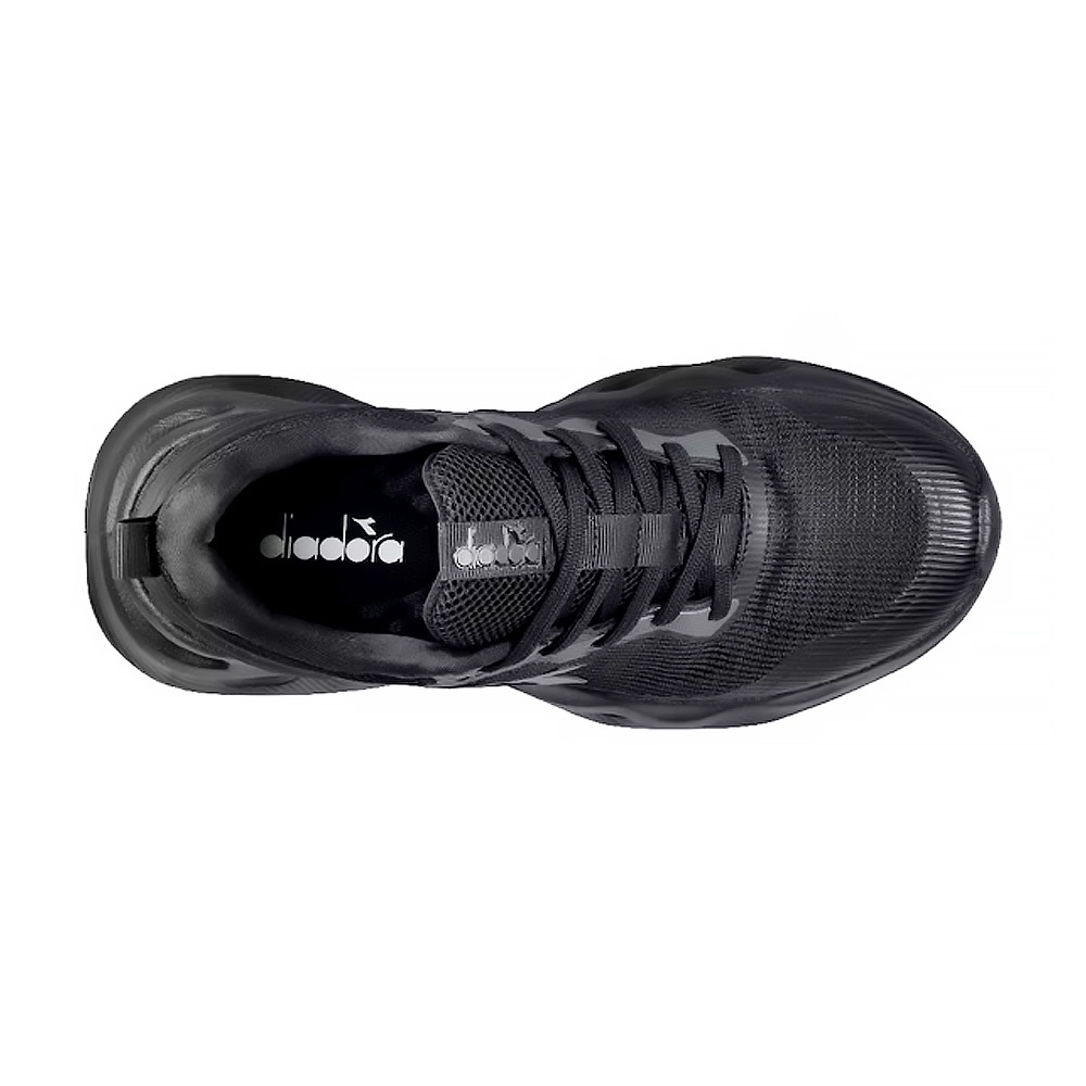 DIADORA迪亞多那 輕量時尚運動鞋 女運動鞋 女鞋 輕盈 透氣 彈性 吸震 緩衝 足弓支撐 氣墊乳膠鞋墊 卡其 黑, , large