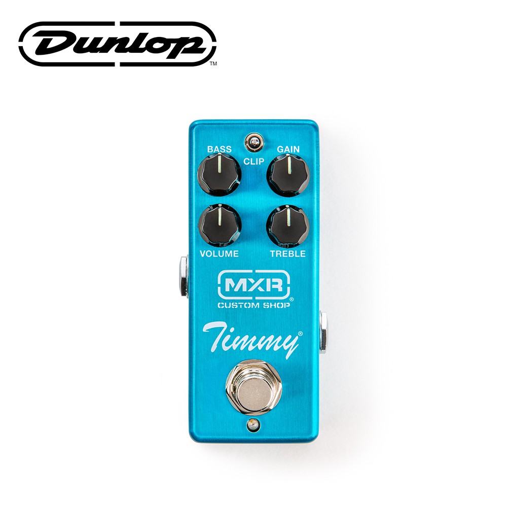 MXR CSP027 Timmy Overdrive 效果器【敦煌樂器】, , large