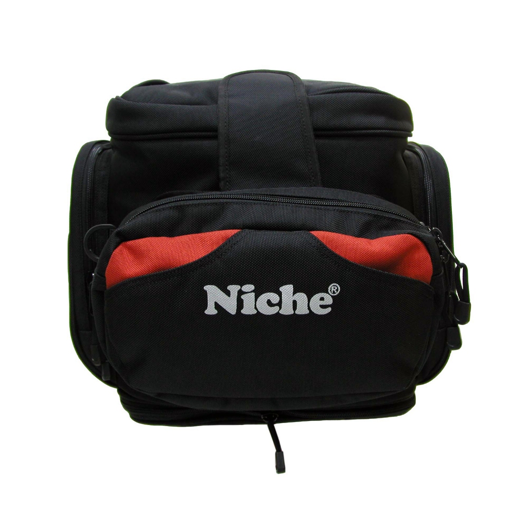 【Niche 樂奇】重機頭盔後座包 後尾袋 (39L) NMO-8215, , large