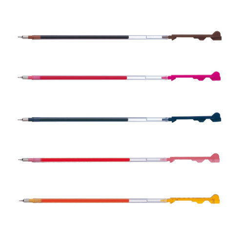 【PILOT 百樂】超細變芯筆替芯 0.4mm / 支 BLS-CLT4 - 粉紅-P, , large