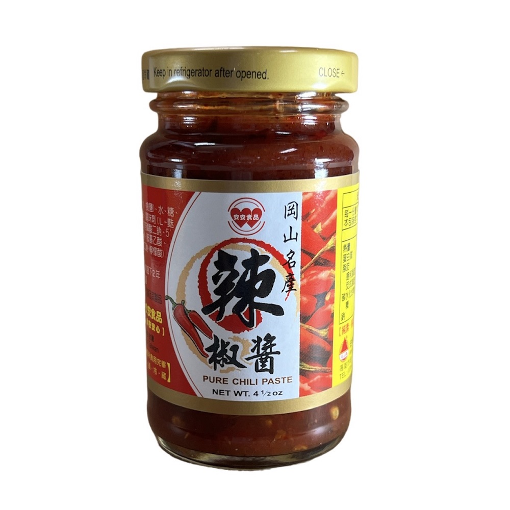 安安辣椒醬130g, , large