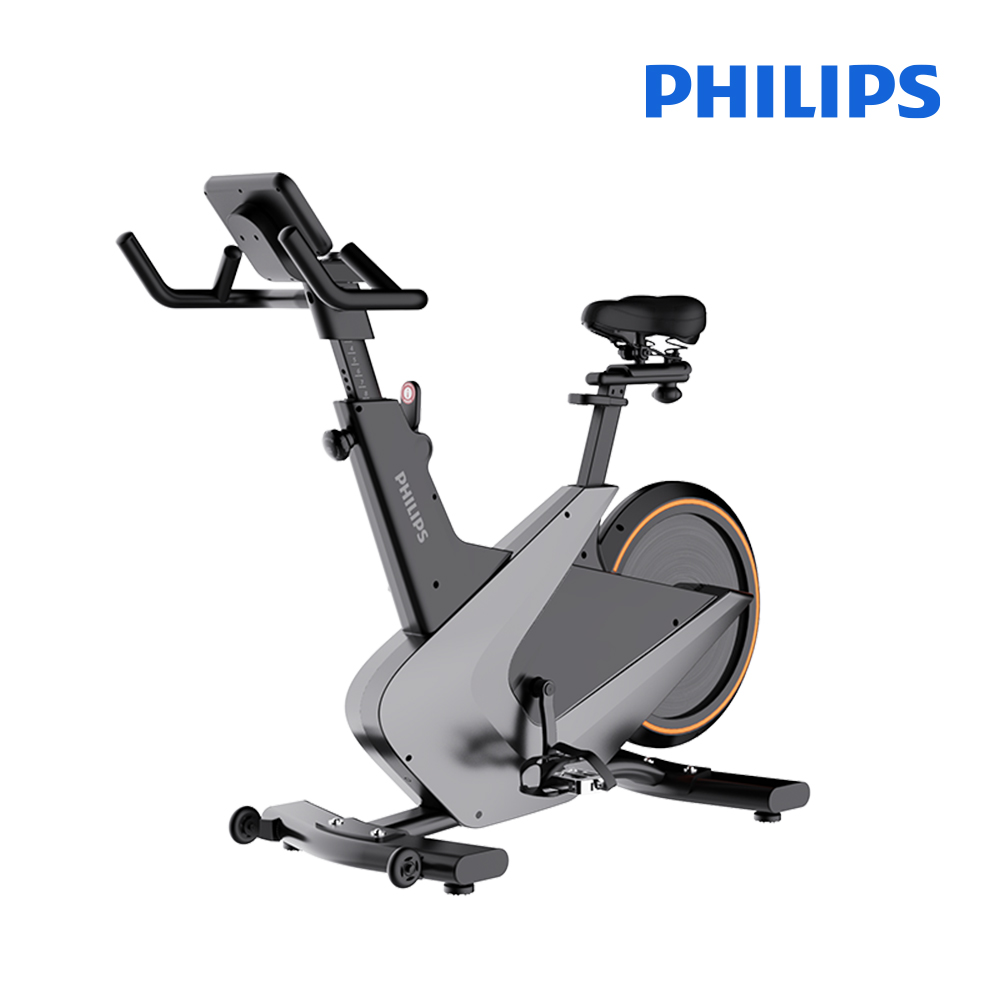 【PHILIPS】FIT5102B 飛利浦光學智發電飛輪車-小黑馬, , large