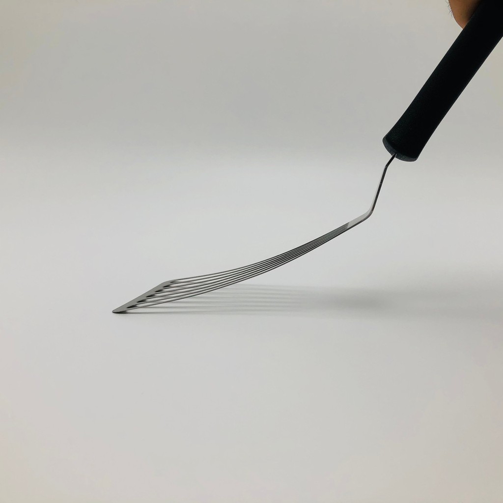 蓋瑞廚物【SANELLI 義大利製 SUPRA 烤肉鏟 】 廚房煎鏟 彈性煎鏟 煎魚鏟 露營煎鏟 軟煎鏟 鍋鏟 廚房煎鏟, , large