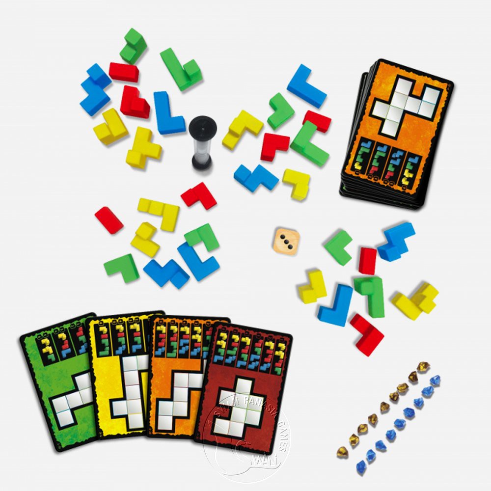 Ubongo 3D Family, , large