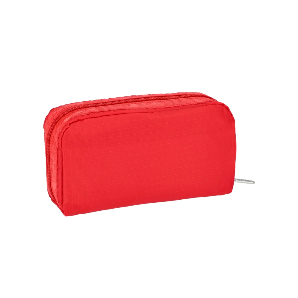 |快速出貨|Lesportsac Rectangular Cosmetic 長形化妝包/ 情書手繪風, , large