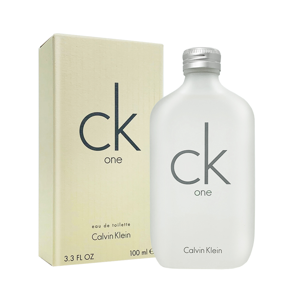 【Calvin Klein】CK ONE 中性淡香水 100ml, , large