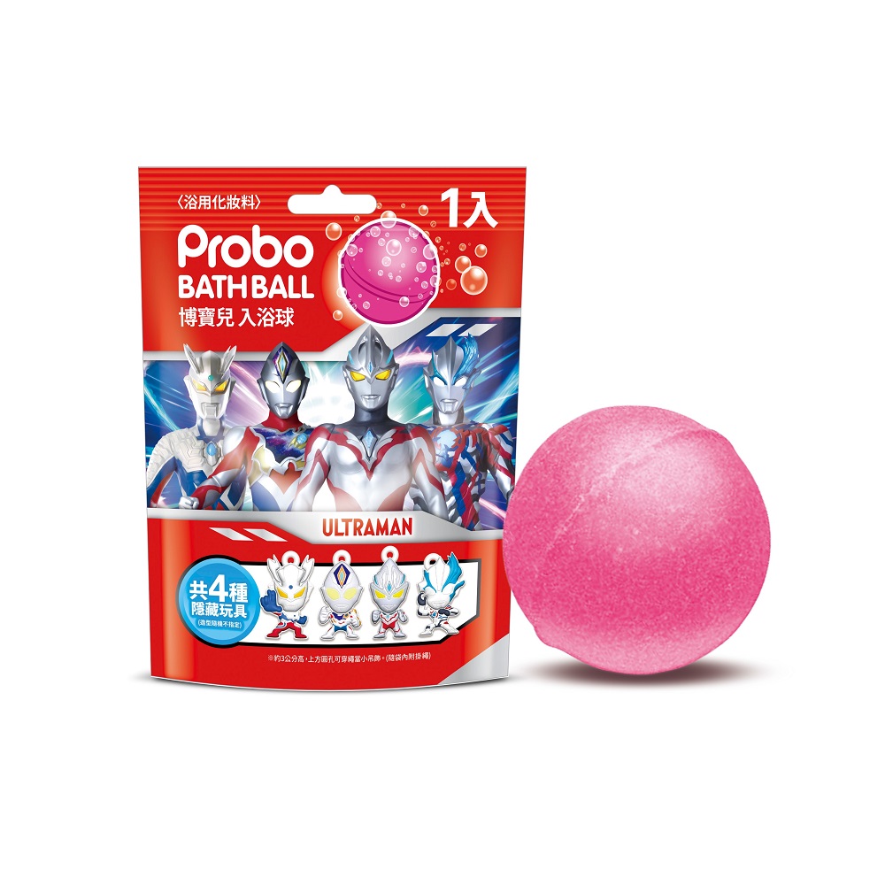 PROBO BATH BALL-ULTRAMAN, , large