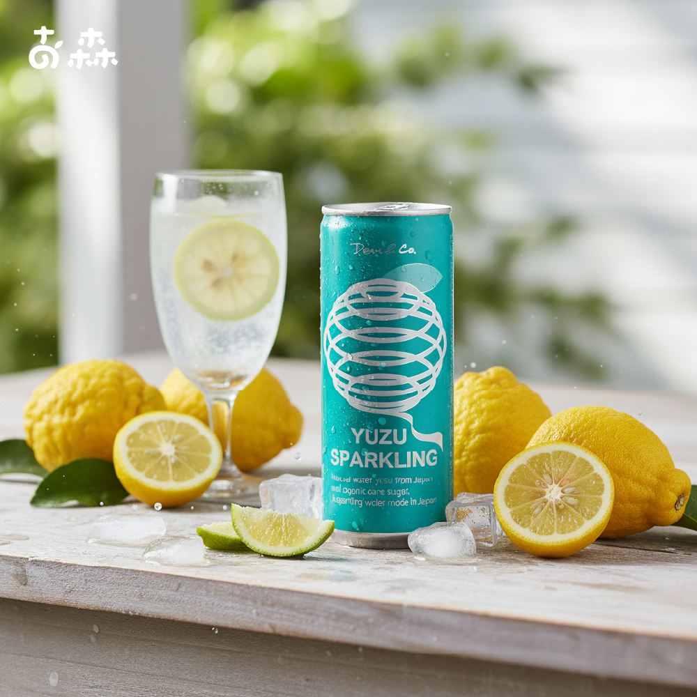 【KOSEN】Grapefruit Sparkling, , large