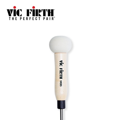 VIC FIRTH VKB5 Wood Shaft 踏板大鼓槌【敦煌樂器】, , large