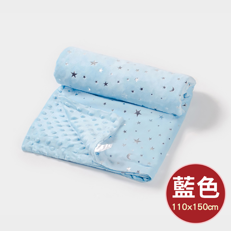 Minky Blanket, , large