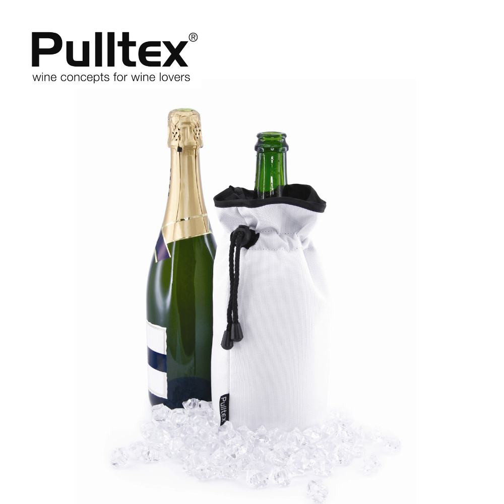 Pulltex Cooler Bag-White, , large