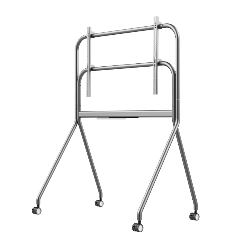 【AG Neovo】IFP6504E-AE + FMC-07 65" 4K Interactive Display & Floor Mounting Cart, , large