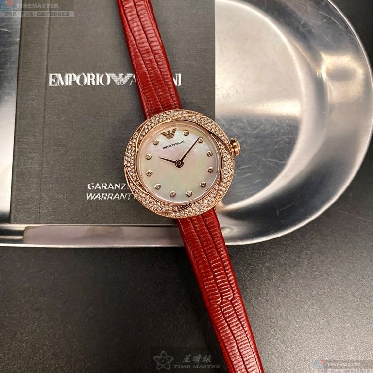 [TIMEMASTER] ARMANI watch, 26mm, AR00045, , large