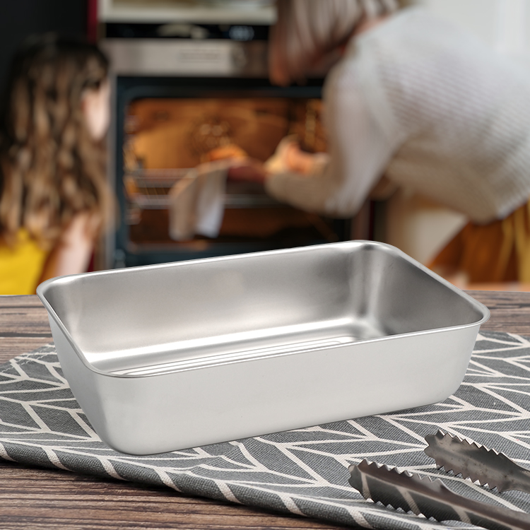 波浪型304不鏽鋼烤盤-加深型-3入, , large