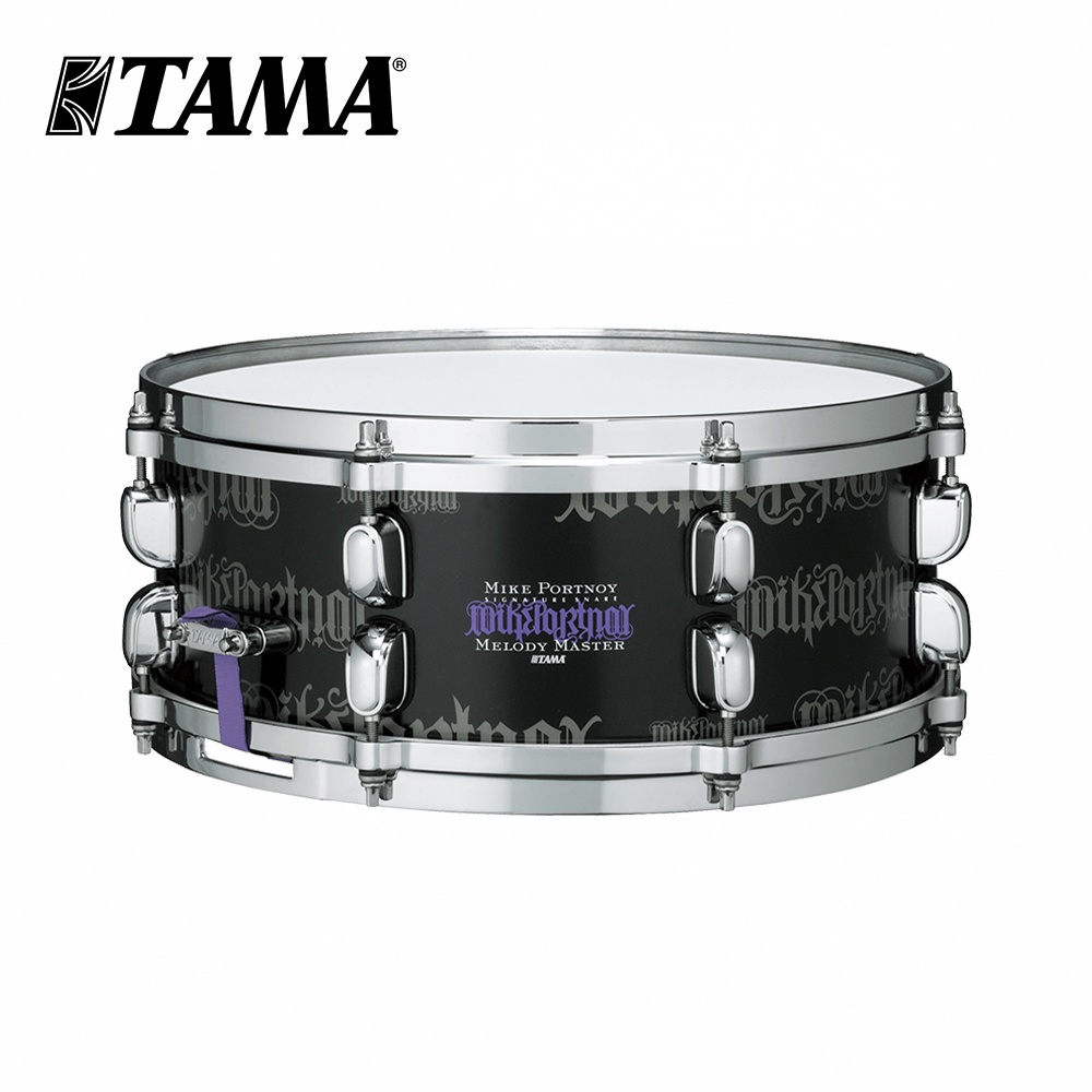 TAMA MP1455BU 14x5.5'' Mike Portnoy 簽名小鼓【敦煌樂器】, , large