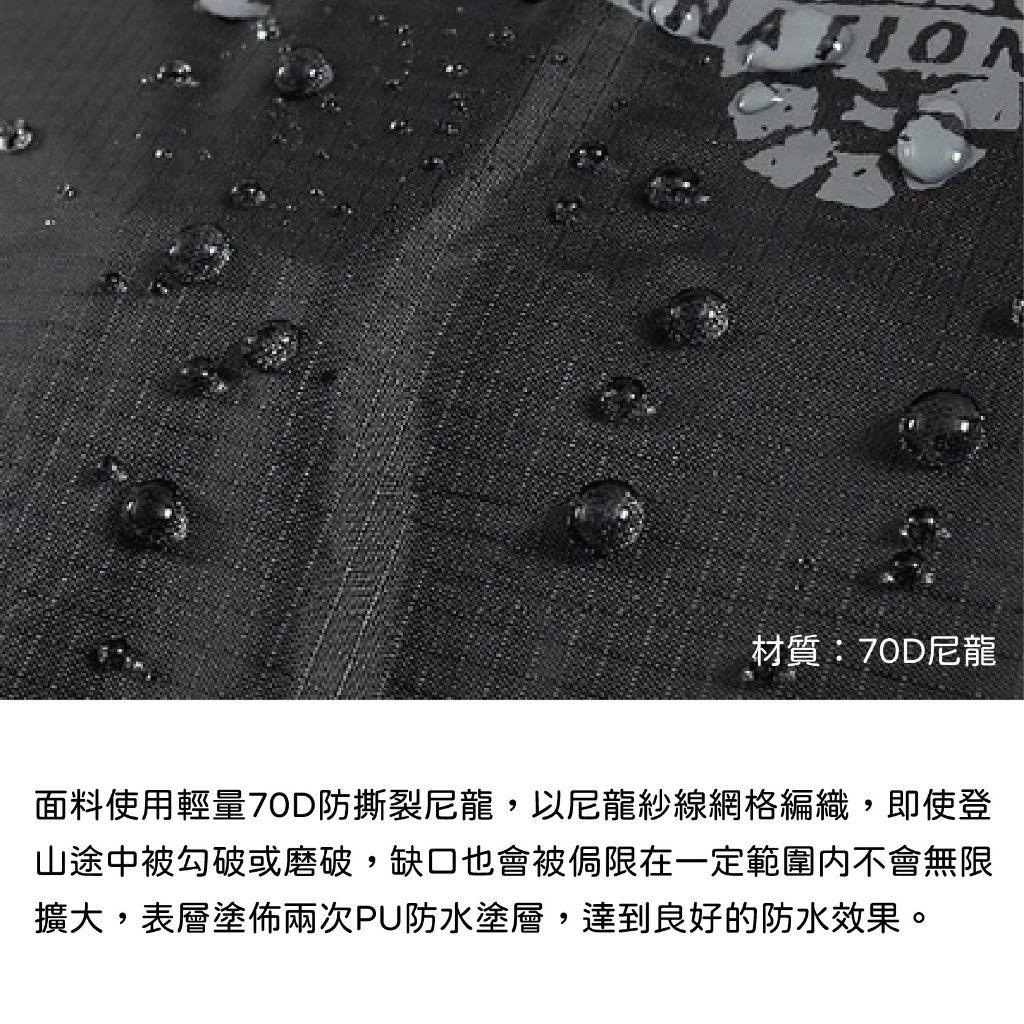 Backpack Rain Cover, , large