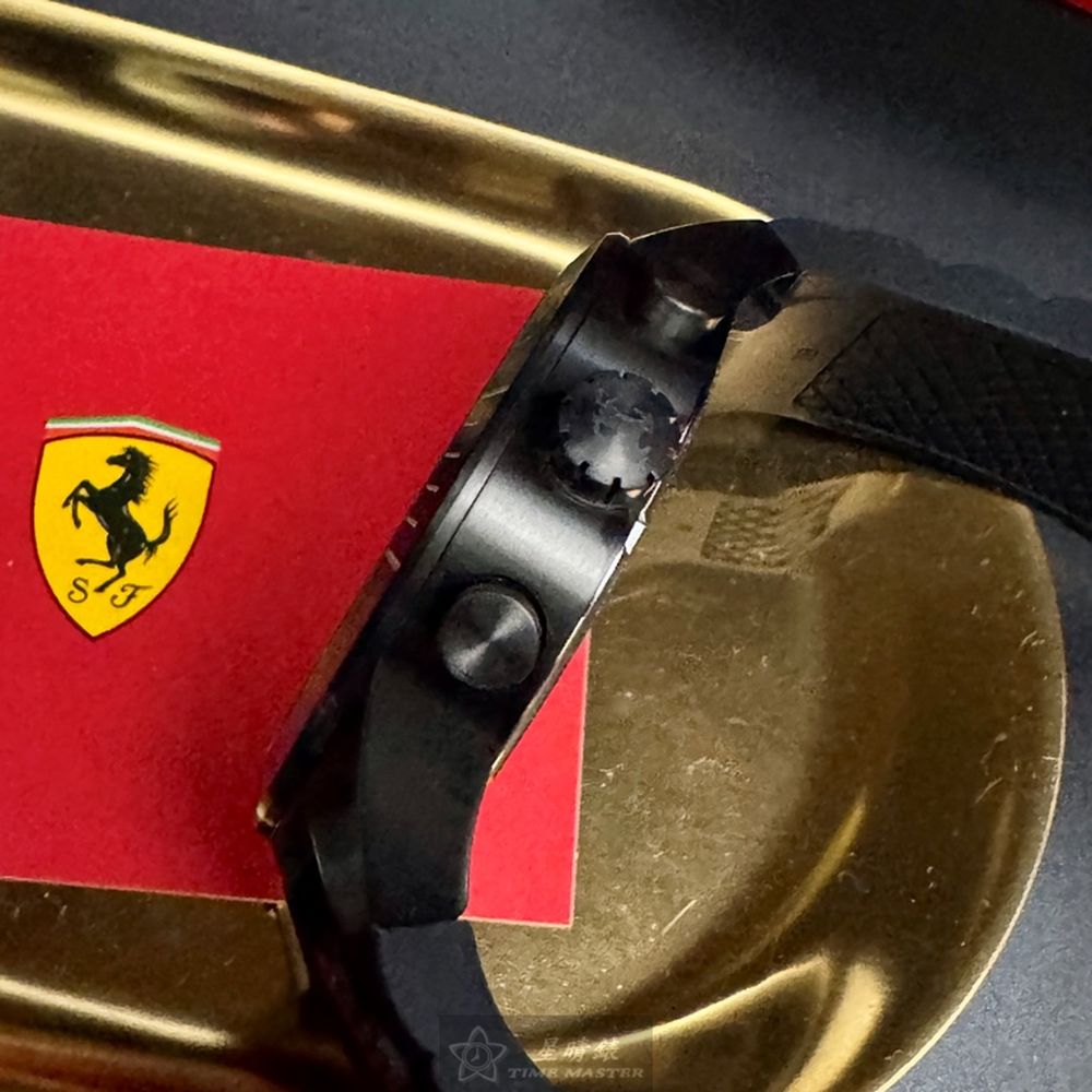 [TIMEMASTER] FERRARI watch, 46mm, FE00105, , large