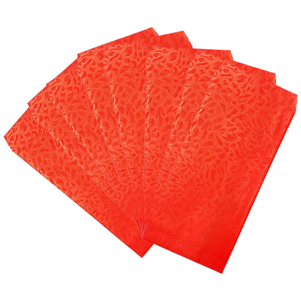 Red Envelope 8pcs, , large