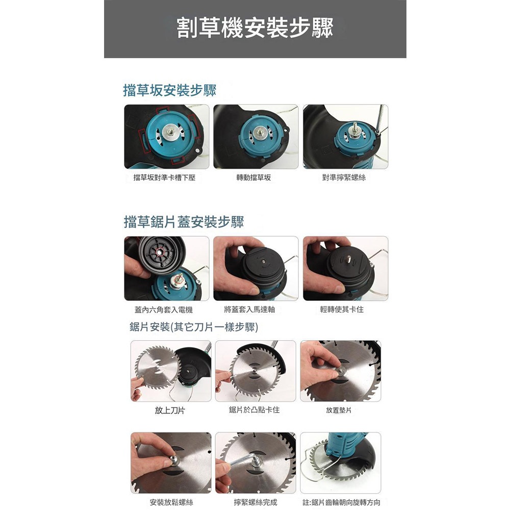 9-inch lawnmower with 10 batteries, 1 charger - standard configuration, , large