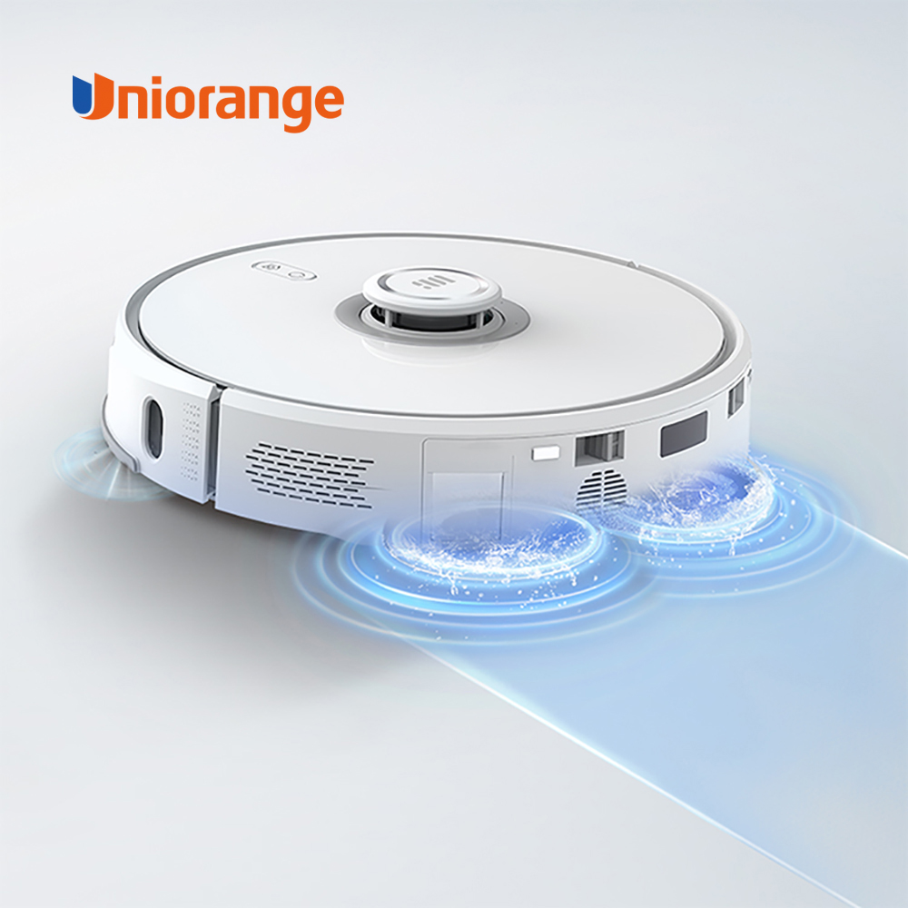 intelligent Robot Vacuum and Mop Cleaner i2 , , large