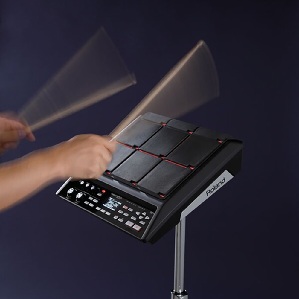 Roland SPD-SX 取樣打擊板【敦煌樂器】, , large