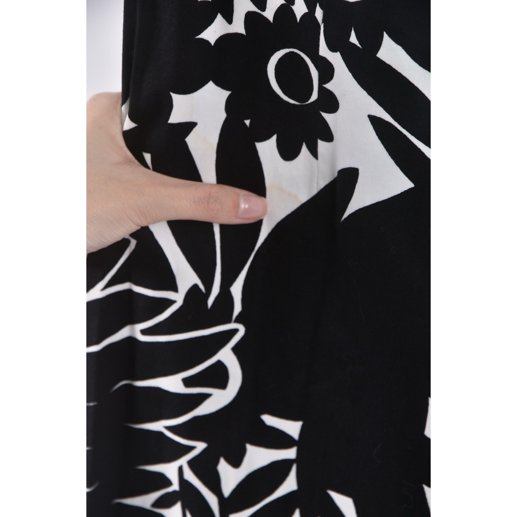 (S) marella無袖黑色洋裝二手衣, , large