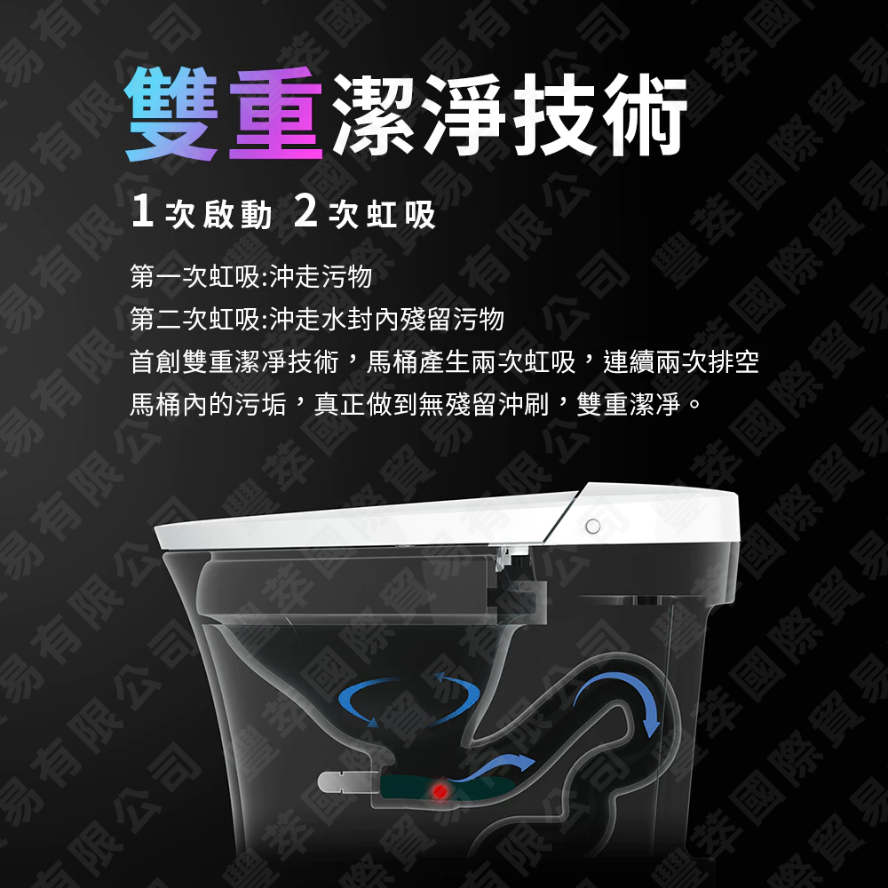 ITAI 一太 全自動智慧洗淨馬桶 ET-FDA2105 龍捲噴射虹吸式馬桶 瞬熱式免治馬桶 金級省水馬桶 免治馬桶座, , large