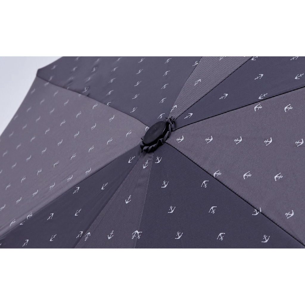 【周周生活】雨傘 現貨 自動傘 傘 折疊傘 遮陽傘 陽傘  海軍船錨 摺疊傘 折疊雨傘 大雨傘 自動 晴雨傘 快速出貨, , large