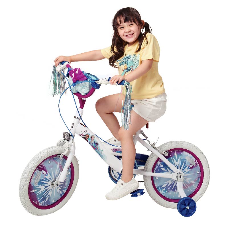 DISNEY 16 INCH QUICK CONNECT BIKE, , large