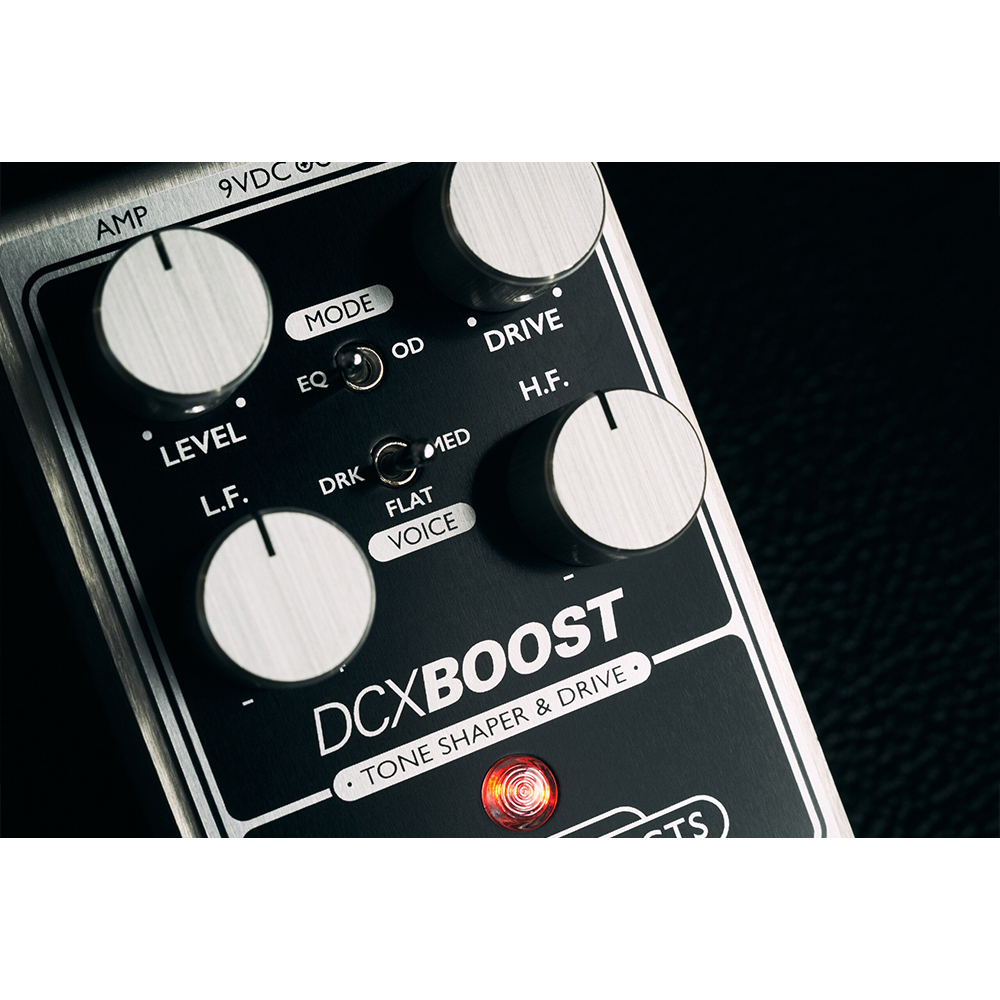 Origin Effects DCX Boost 電吉他 效果器【敦煌樂器】, , large