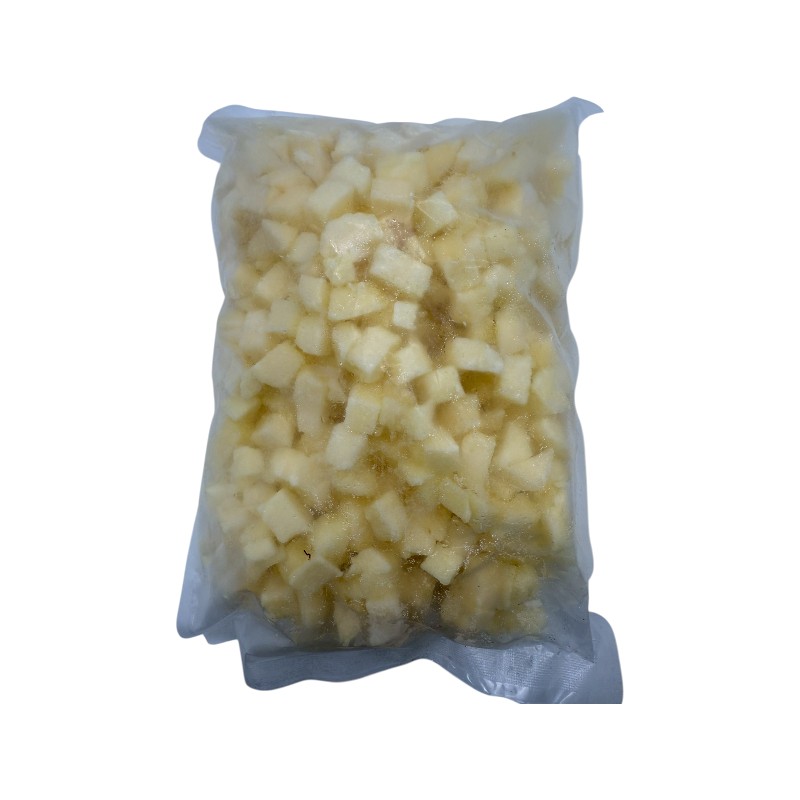 冷凍蘋果小丁(EC), , large