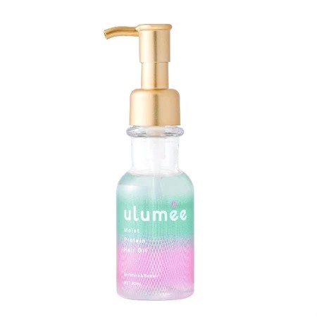 ulumee胺基酸保濕修復髮油, , large