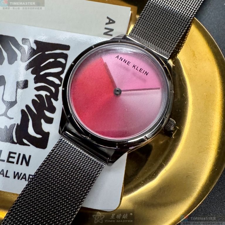 [TIMEMASTER] ANNE KLEIN watch, 34mm, AN00625, , large