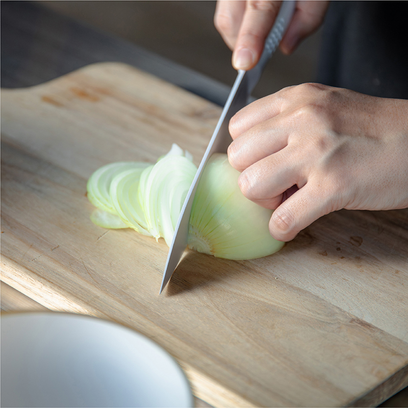 KITCHEN KNIFE(SANTOKU), , large