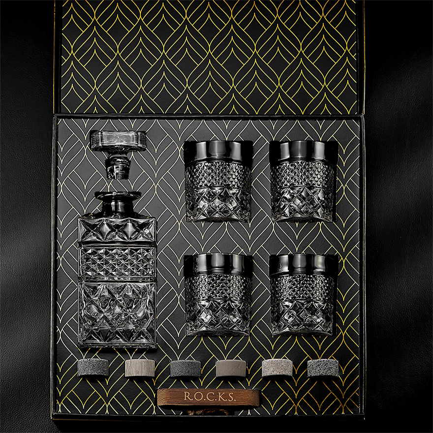DipDipLife | R.O.C.K.S. | The Decanter Set, , large