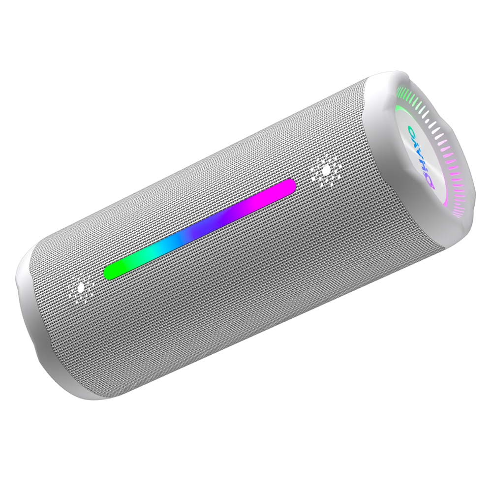 【OHAYO】X10 MAX Portable Bluetooth Speaker, 35W MAX Bass, IPX7 Waterproof, 24-Hour Battery Life - Space Gray, , large