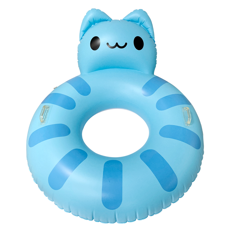 shaped giant inflatable ring, , large