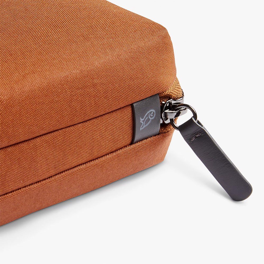 Bellroy Tech Kit 專用3C收納包 隨身包-橘棕色, , large