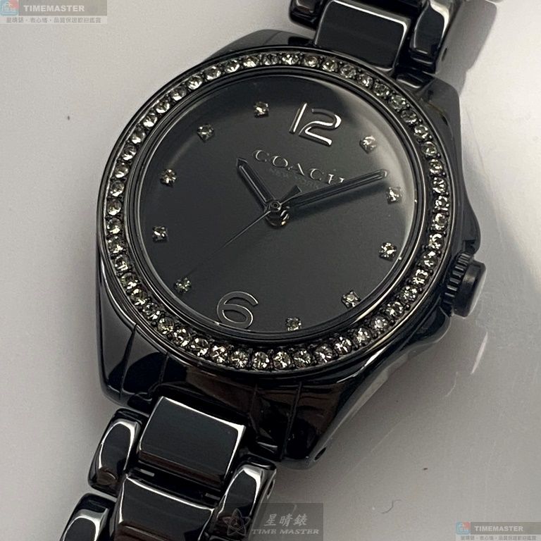 [TIMEMASTER] COACH watch, 28mm, CH00131, , large