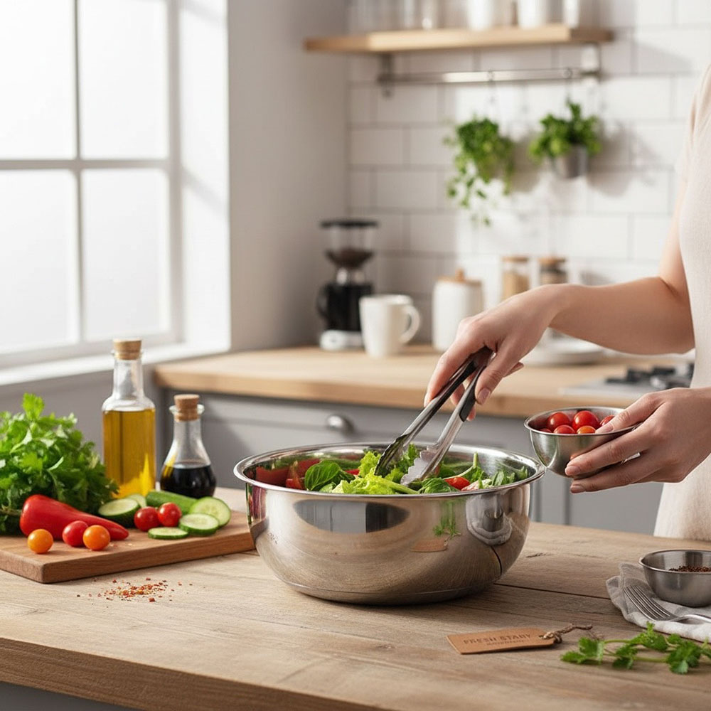 Maxcelia 瑪莎利亞 304不銹鋼鍋, , large