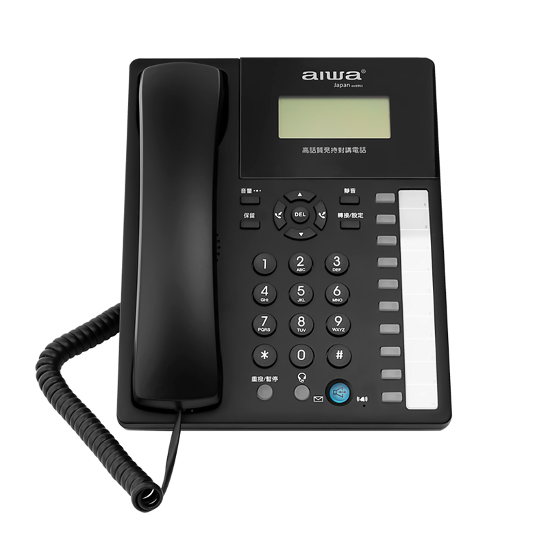 AIWA 愛華 長距離免持對講有線電話機 AG-9099, , large