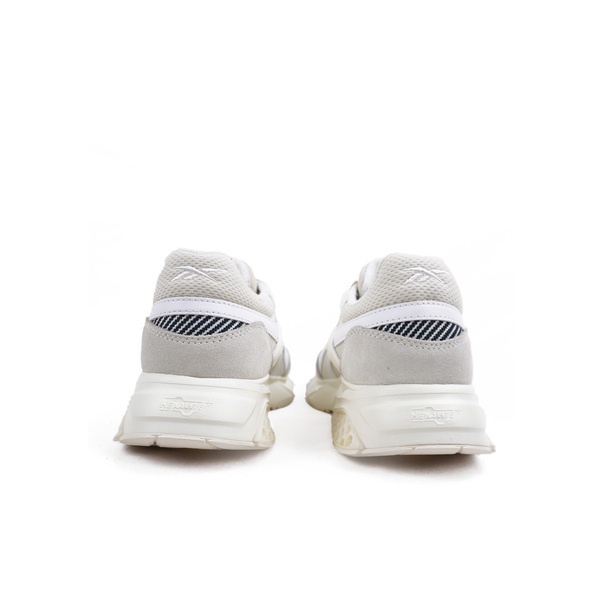 Reebok Hexalite Legacy 1.5 男女 慢跑鞋 運動 路跑 蜂巢 緩震 灰白 [100034210], , large