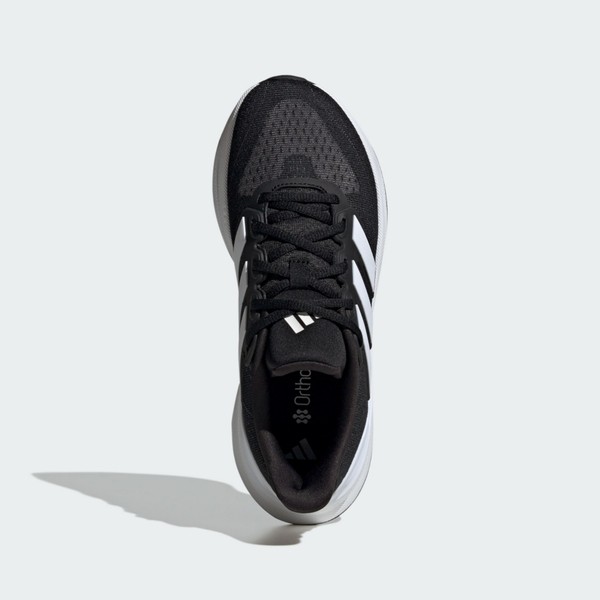 Adidas Ultrabounce 5 W 女 慢跑鞋 運動鞋 跑鞋 緩震 透氣 黑 白 [IH2636], , large