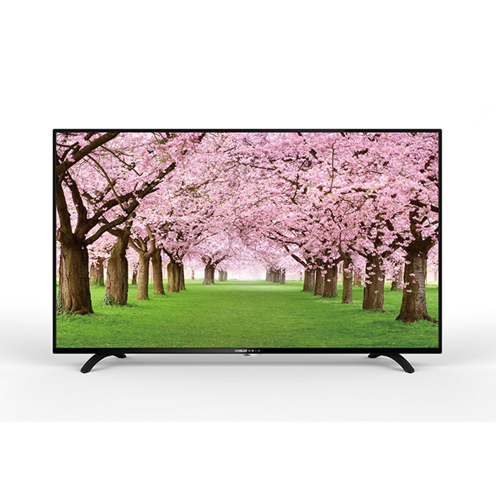 SANLUX 50” 4K LED Display SMT-50MU5 (No TV Box), , large