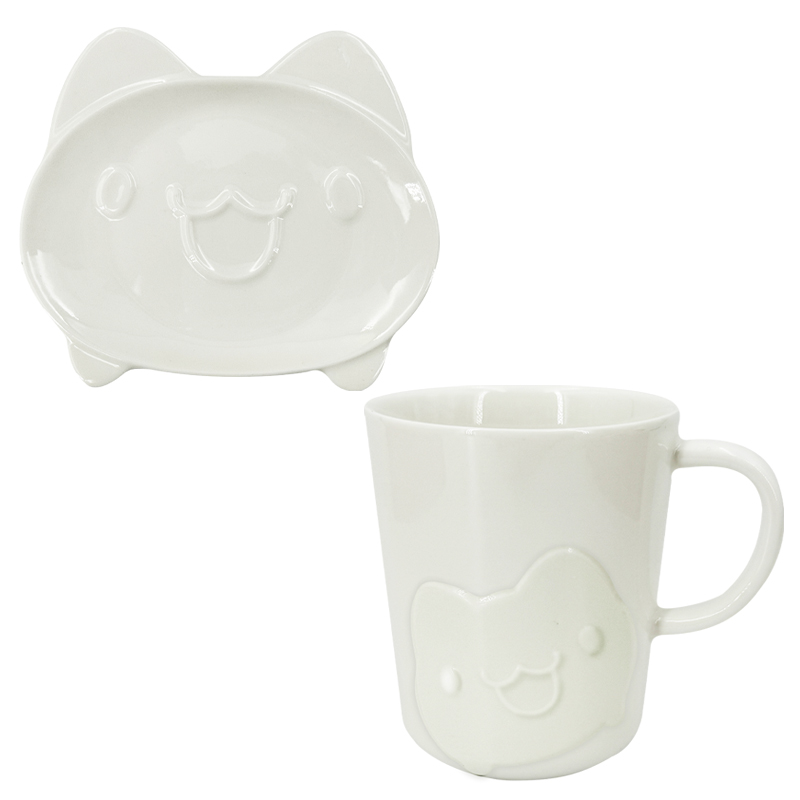 Classic Cup and Saucer Wooden Box Set, , large