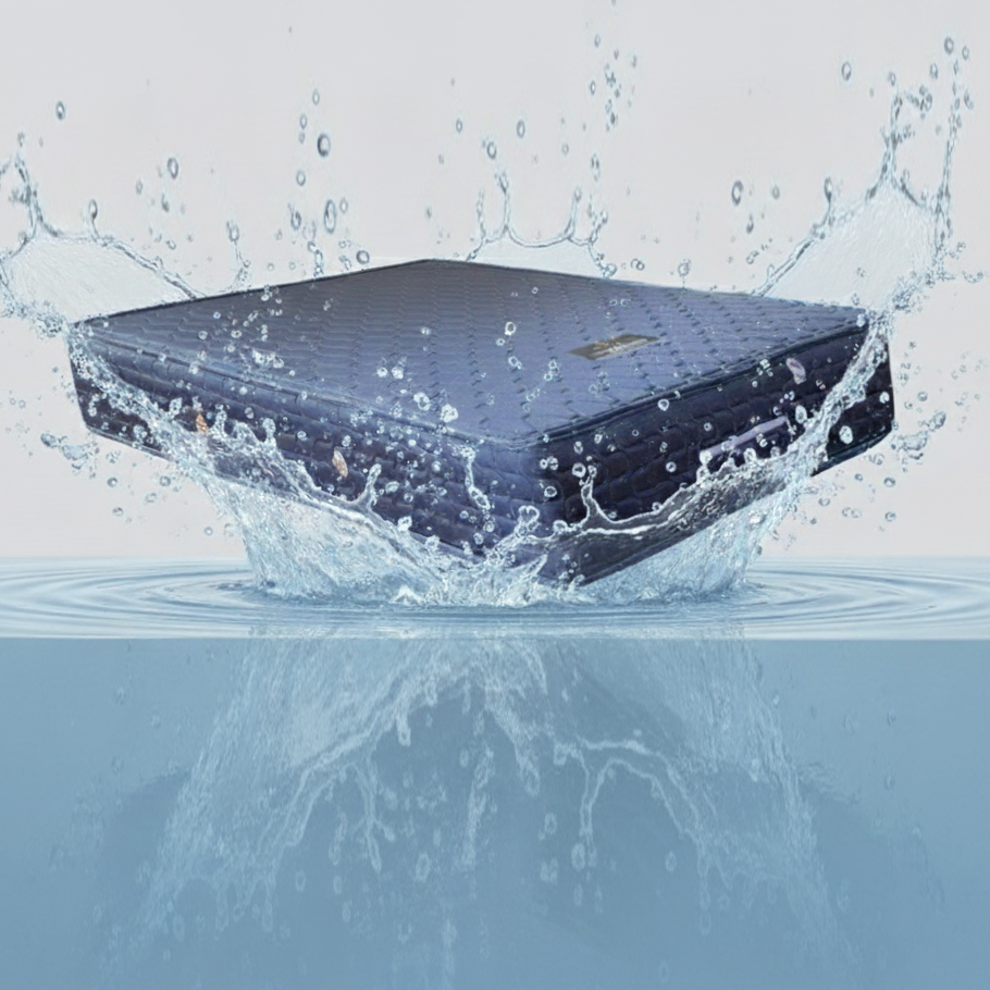 Atlanta waterproof mattress, , large